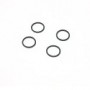 IGT8 PARTS O-RING 10MMX1MM BOTTOM CUP (4PCS) IGT8HF065