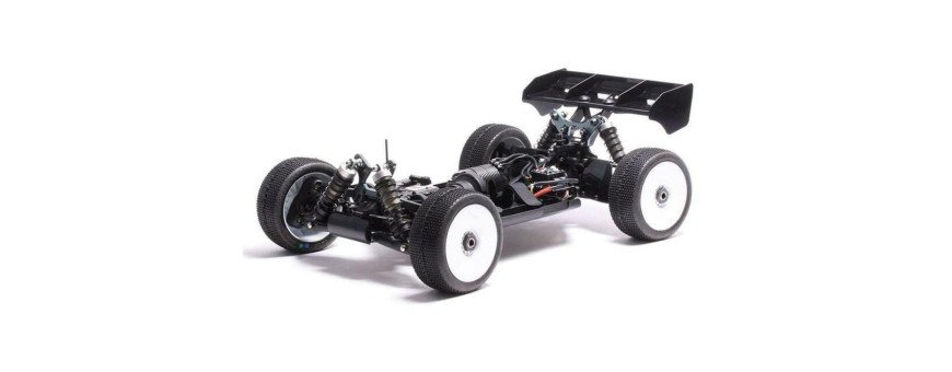 Carros Telecomandados Elétricos para Hobby e Competição 