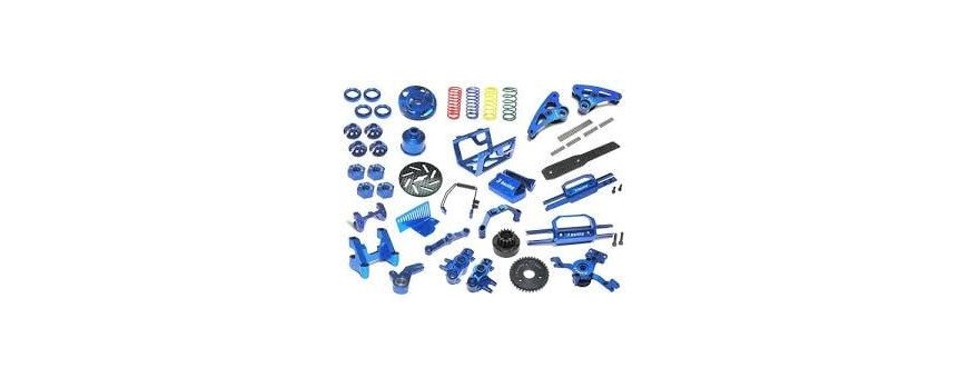 Peças Traxxas