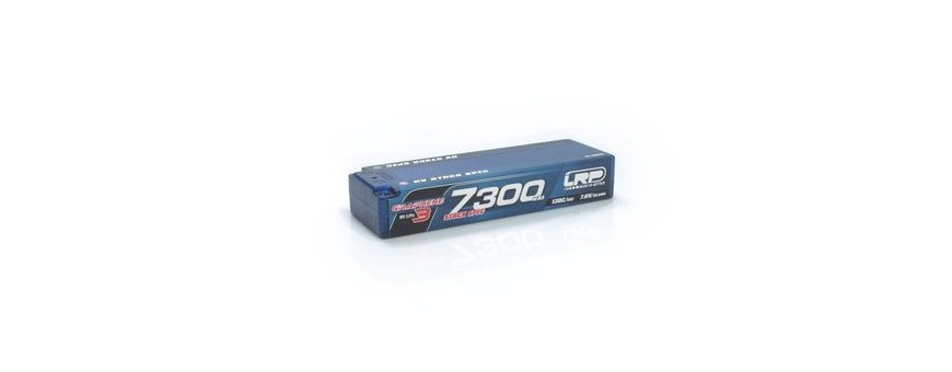 Baterias recarregáveis Lipo, Life, Nimh, Nicd e Alcalinas para RC.