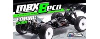 Peças Mugen MBX8ECOTE Nitro 1/8 Off Road