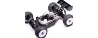 Peças Mugen MBX8T Nitro 1/8 truggy Off road