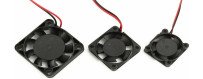 Ventoinhas e Coolers para preparação de Carros Telecomandados.