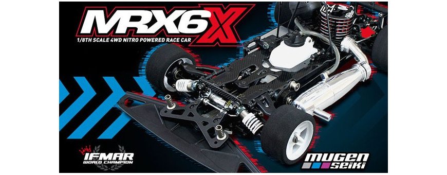 MRX6-X