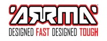 ARRMA DESIGNED FAST DESIGNED TOUGH