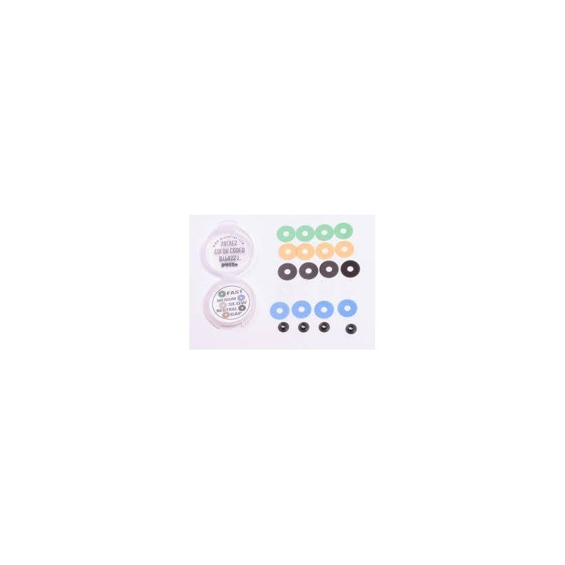 FLASH POINT 1/8 MIP BYPASS TUNING VALVES KIT FP18415