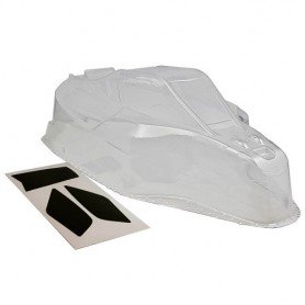 ULTIMATE BUGGY 1/8 LEXAN BODY SHELL FOR MUGEN/SWORKZ/ASSOCIATED