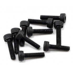 B06604 Mugen 2x8mm SG Cap Screw (10)