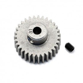 TRAXXAS PARTS 48P PINION GEAR (31T) 2431
