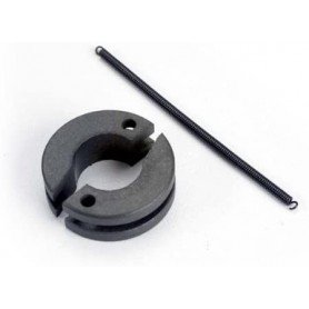 TRAXXAS PARTS CLUTCH SHOES WITH SPRINGS FOR HIGHER STALL 4146X