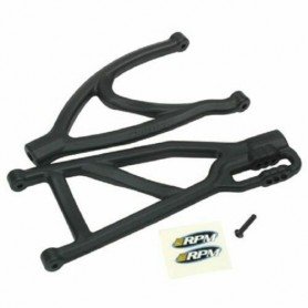 RPM PARTS TRAXXAS REVO REAR LEFT/RIGHT A-ARMS 80192