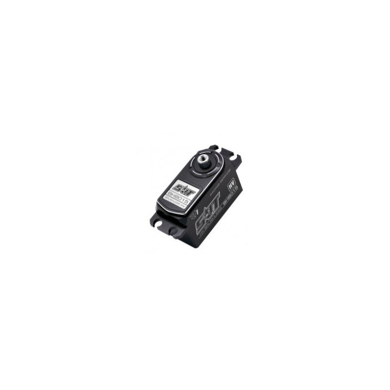 SERVO SRT BH8015 HV BRUSHLESS BAJO PERFIL CAJA METALICA 15KG 0.05S. - 1/10