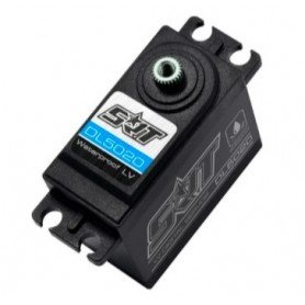 SERVO DL5020 LV DIGITAL WATERPROOF CAJA SEMI METALICA 20KG 0.16S. 1/8-1/10
