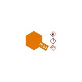 TS-92 Metallic Orange glänzend 100ml