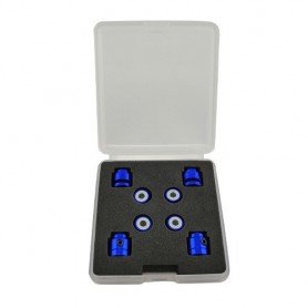 RCPARTS CROSSHAIR BODY MOUNTING KIT