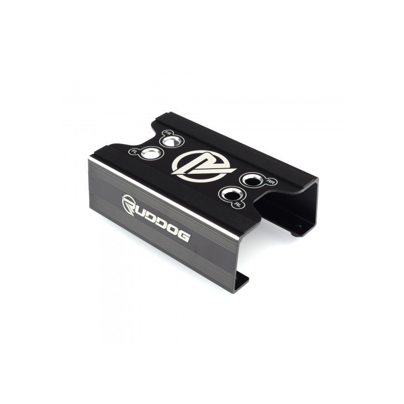 Ruddog Onroad Aluminium Car Stand