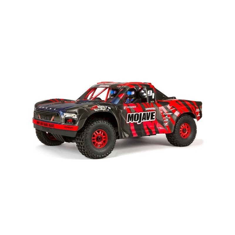 ARRMA Mojave V2 1/7 Desert Truck Brushless 6S 4WD RTR