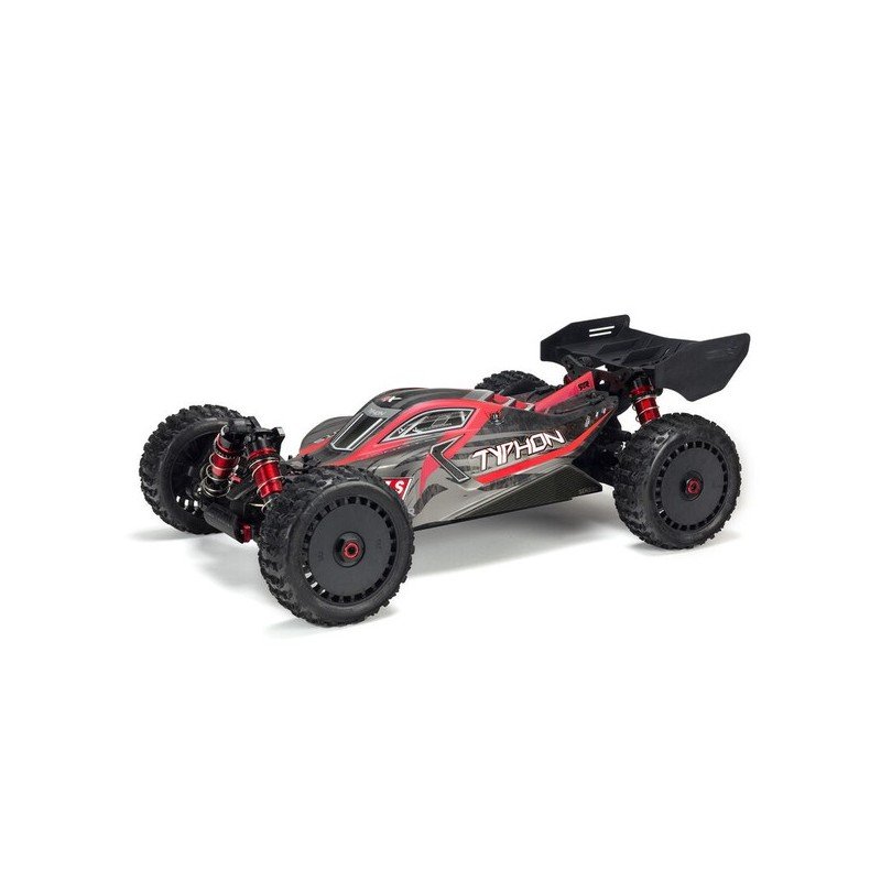 ARRMA Typhon V5 1/8TT Brushless 6S 4WD RTR
