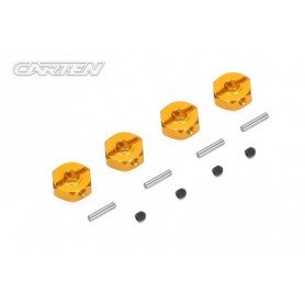 CARTEN 12MM Hex Hub