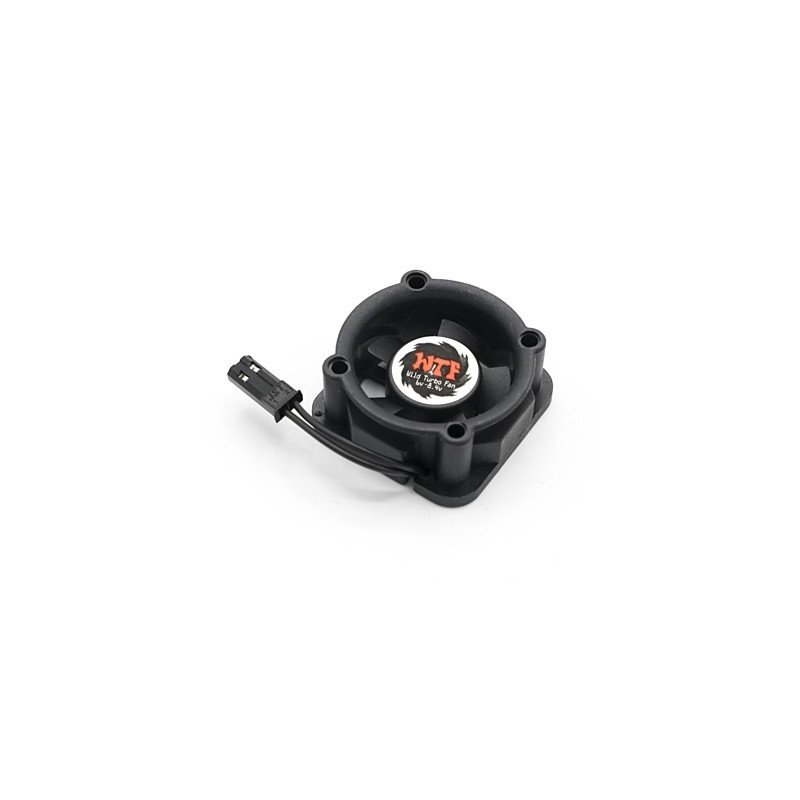 WTF 34mm BB Windy Ultra Cooling Fan with Ext. Wire
