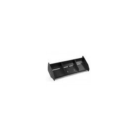 E1081-B Mugen Seiki Wing (Black)