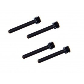 E2716 Mugen Seiki MBX8 Clutch Pins (4-shoe)