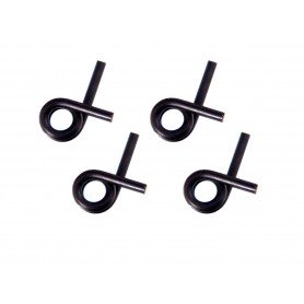 E2722 Mugen Seiki MBX8 Clutch Springs 1.0mm (4-shoe)