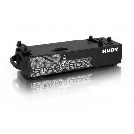 HUDY STAR-BOX ON-ROAD 1/10 & 1/8 - LIPO  VERSION