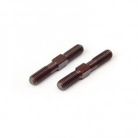XRAY ADJ. TURNBUCKLE L/R 20 MM (2) - 302630