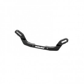 XRAY X4 ALU SHOCK TOWER REAR - SWISS 7075 T6 - 302970