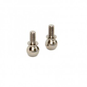XRAY X4 PIVOT BALL 6.0MM WITH M3x5.5MM THREAD - 303260