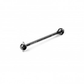 XRAY X4 ECS DRIVE SHAFT 58MM - HUDY SPRING STEEL™ (1) - 305260