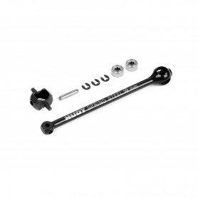 XRAY X4 ECS BB DRIVE SHAFT 59MM - SET - 305307