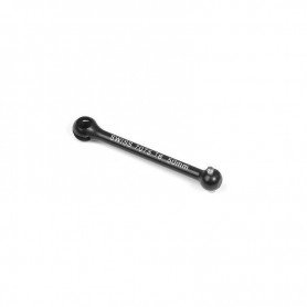 XRAY ALU DRIVE SHAFT SWISS 7075 T6 - HARD COATED - 50MM - 305328