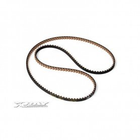 XRAY HIGH-PERFORMANCE DRIVE BELT FRONT 3 x 513 MM - 305432