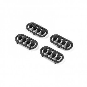 XRAY COMPOSITE SUSP. ECCENTRIC BUSHING (4) - 332315