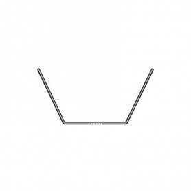 XRAY ANTI-ROLL BAR FRONT 2.6 MM - 332476
