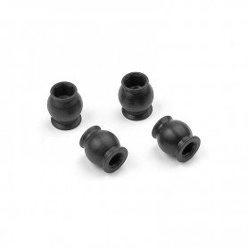 XRAY PIVOT BALL UNIVERSAL 5.8 MM WITH HEX (4) - 333240