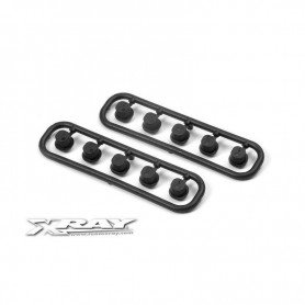 XRAY ECCENTRIC BUSHING SET (2) - 362315