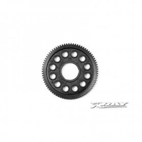 XRAY COMPOSITE SPUR GEAR - 78T / 64P - 375878