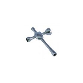CHAVE 4 IN 1 CROSS WRENCH (7/17/8/10MM)