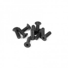 XRAY HEX SCREW SFH M2.5x8 (10) - 903258
