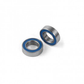 XRAY BALL-BEARING 8x14x4 RUBBER SEALED - GREASE (2) - 940814
