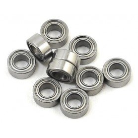 A2601/1 Bearings 3 x 6 x 2.5mm (10pcs): MTC1