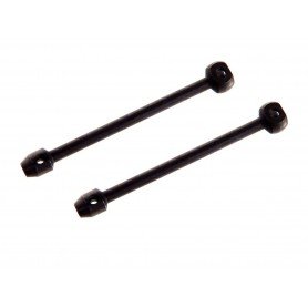 A2247B Mugen Seiki FRONT DRIVESHAFTS (2PCS)