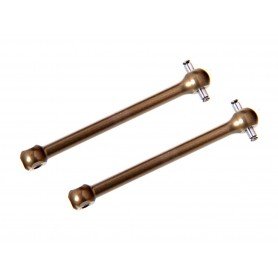 A2248B Mugen Seiki REAR DRIVESHAFTS (2PCS)