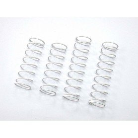 Hong Nor -16mm Shock Spring/Gray/Soft-Truggy- HN-390A