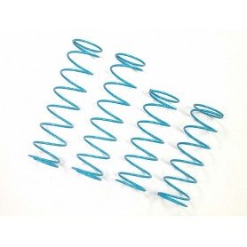 Hong Nor -16mm Shock Spring/Blue/Hard-Truggy- HN-390B