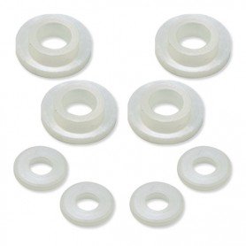 Hong Nor -16mm Shock Body Damper Cylinder Rod Guide Set- HN-424