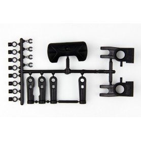 Hong Nor-Rear Upright & Front Bumper-X1-40
